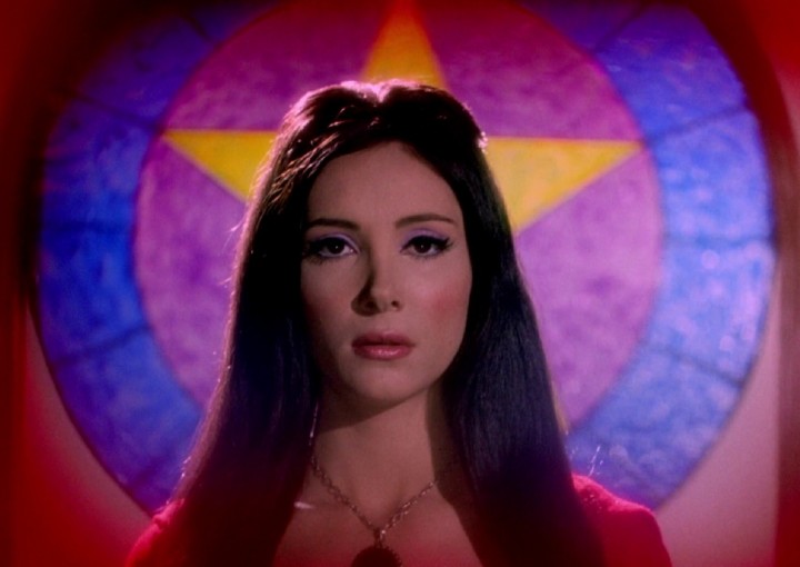 Image from the motion picture The Love Witch