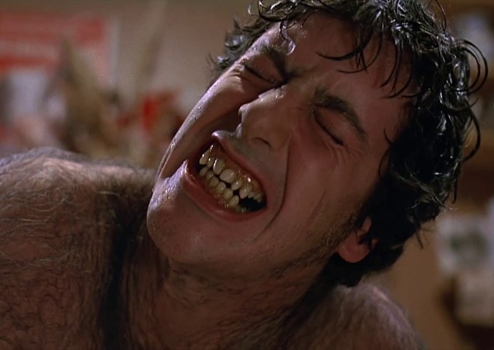 Image from the motion picture An American Werewolf in London