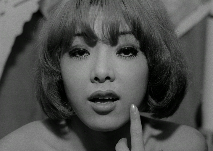 Image from the motion picture Funeral Parade of Roses