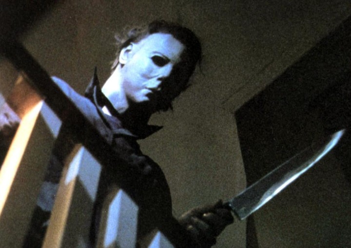 Image from the motion picture Halloween