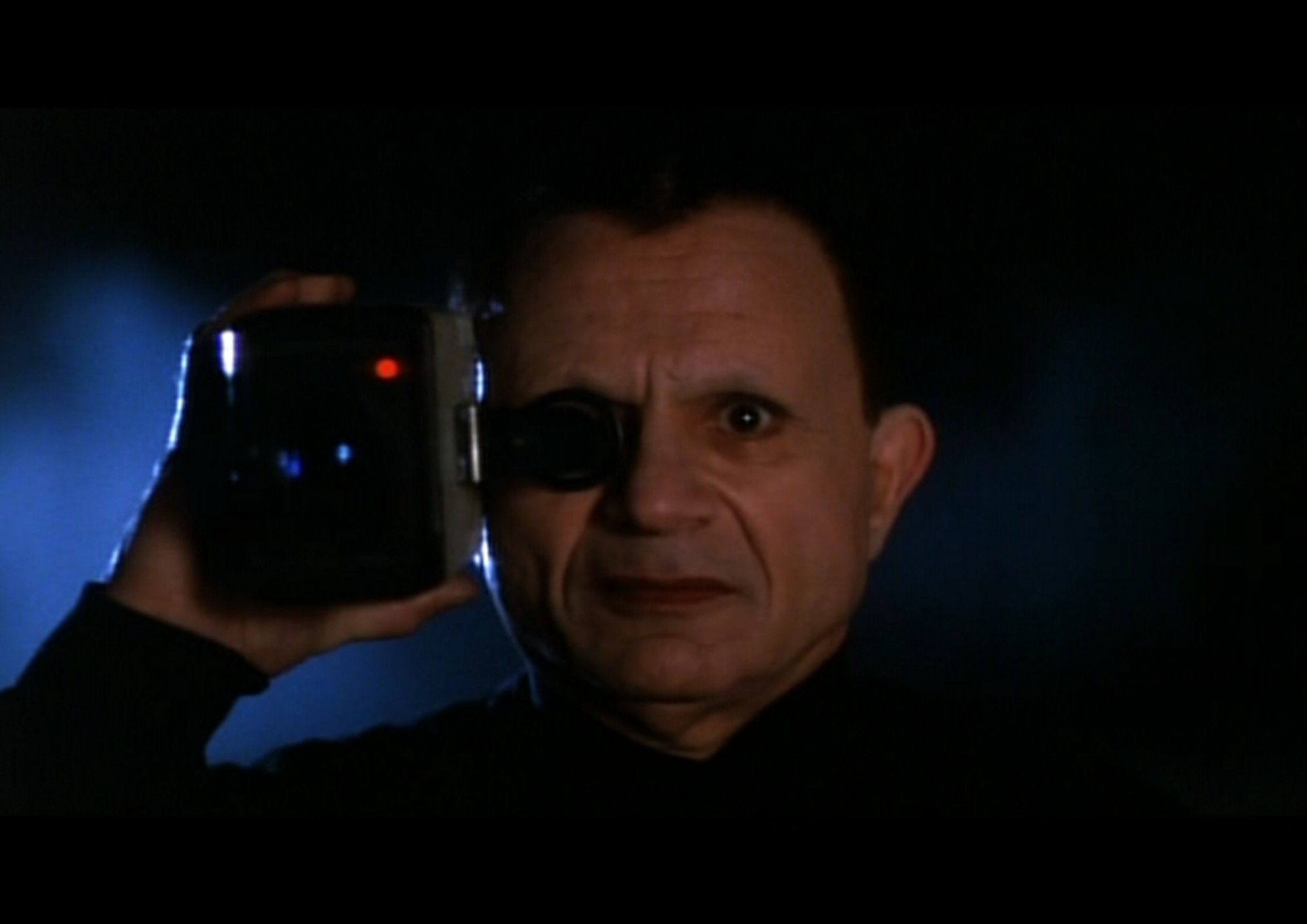 Image from the motion picture Lost Highway