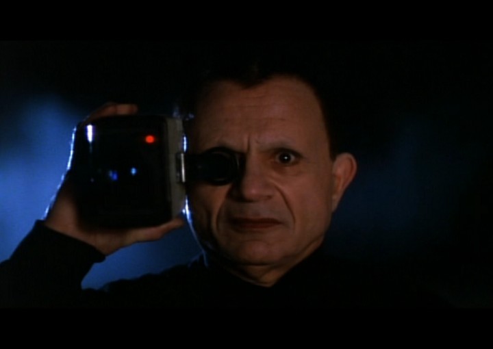 Image from the motion picture Lost Highway