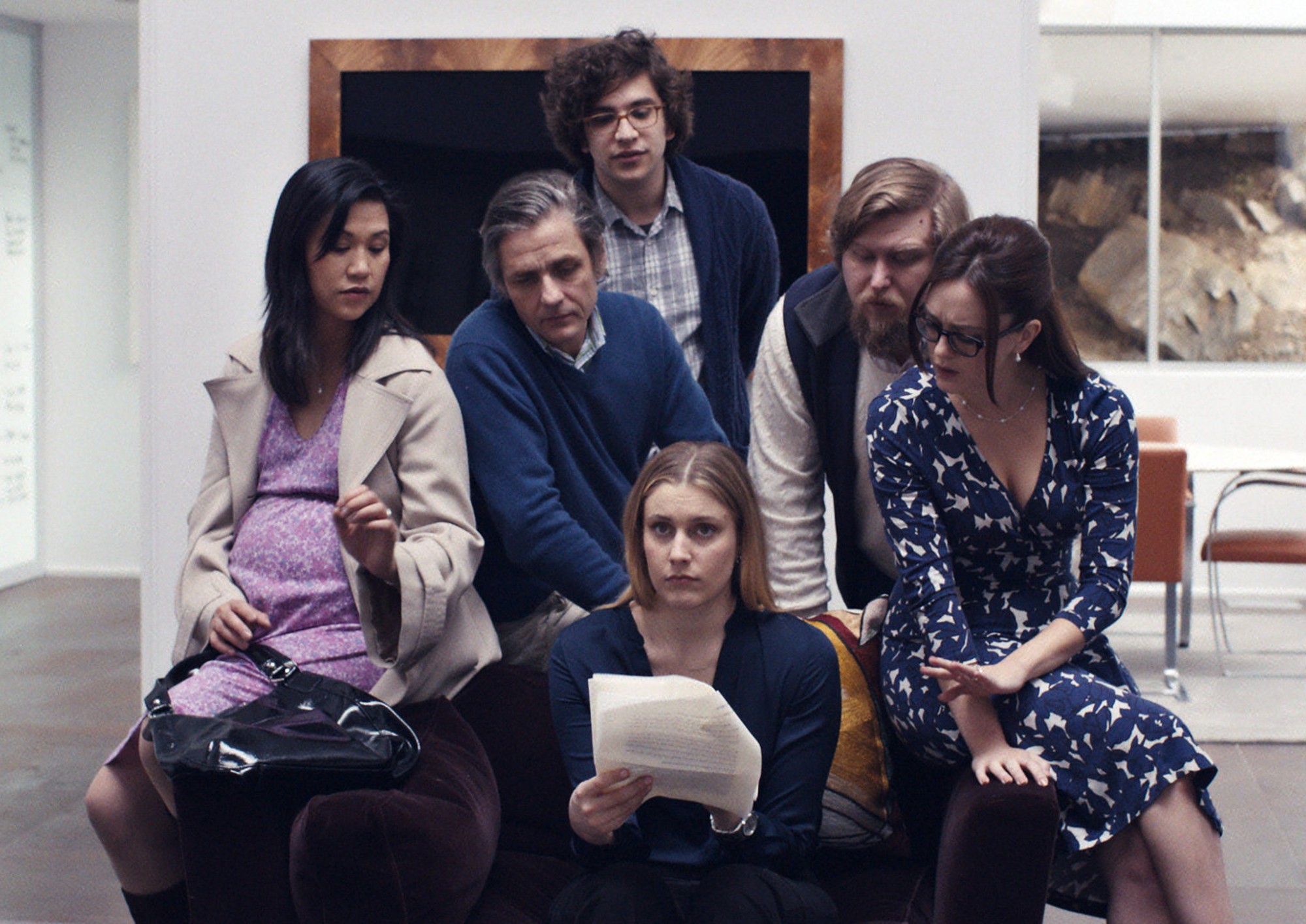 Image from the motion picture Mistress America
