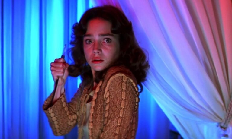 Image from the motion picture Suspiria