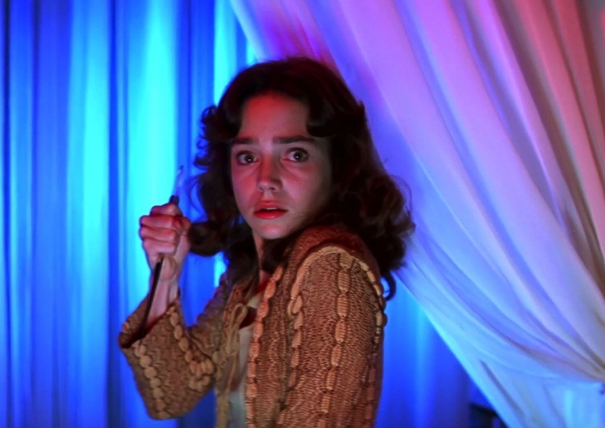 Image from the motion picture Suspiria
