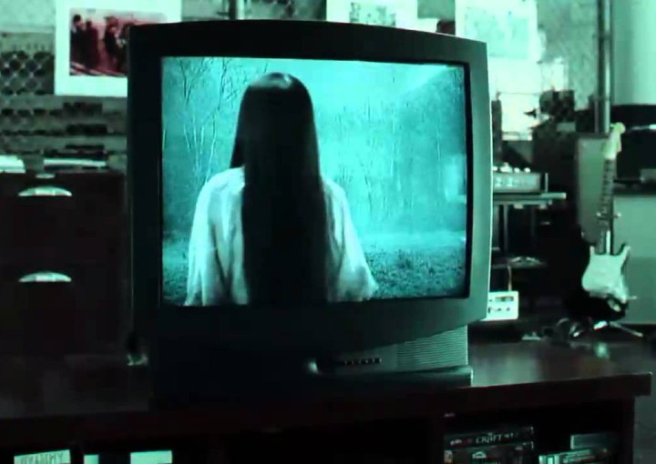 Image from the motion picture The Ring