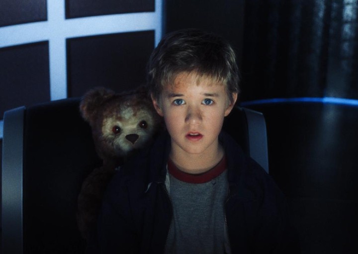 Image from the motion picture A.I. Artificial Intelligence