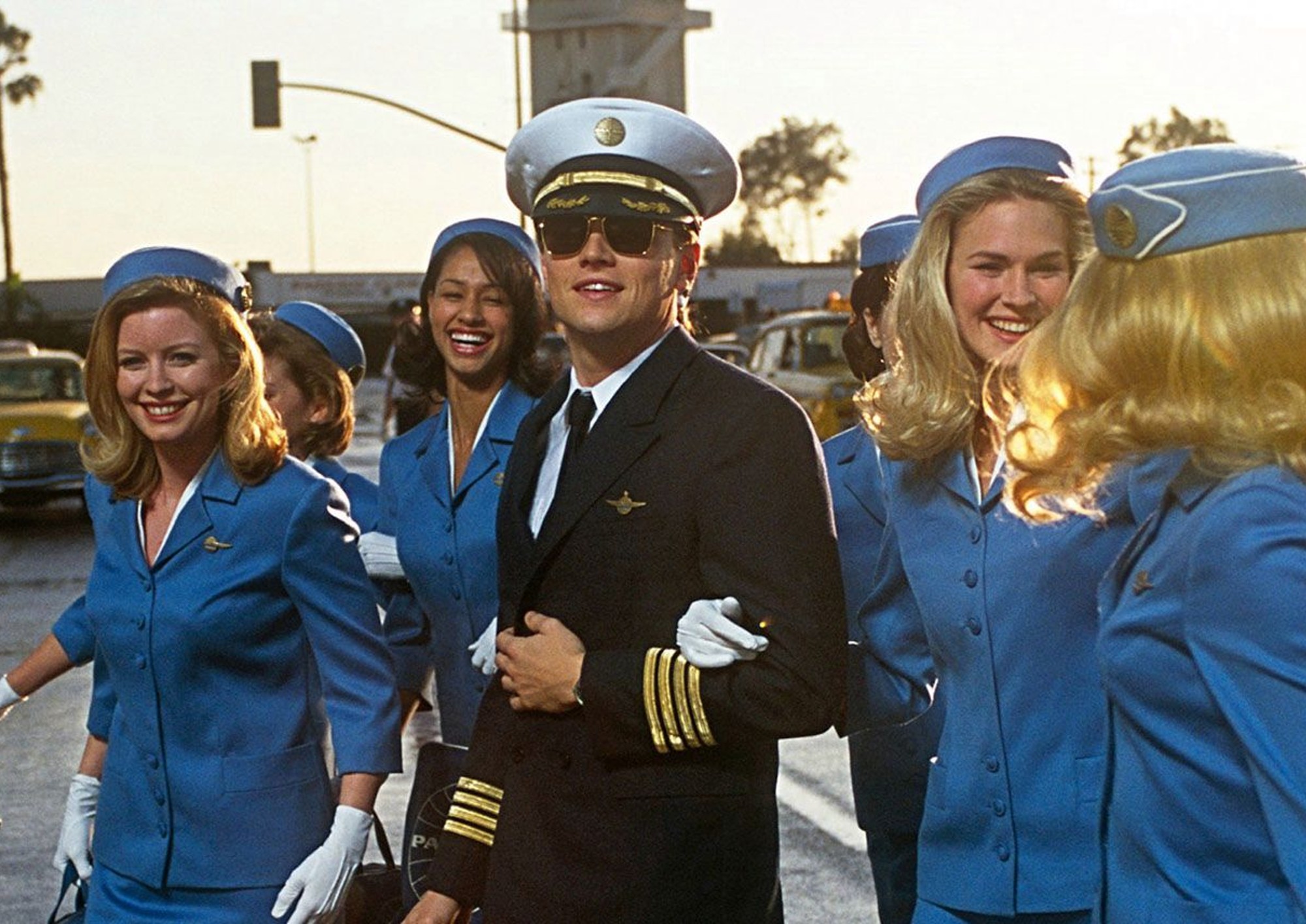 Image from the motion picture Catch Me If You Can