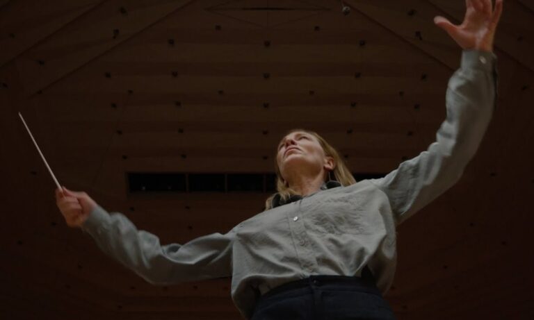 Image from the motion picture Tár