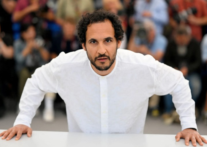 Portrait of filmmaker Ali Abbasi