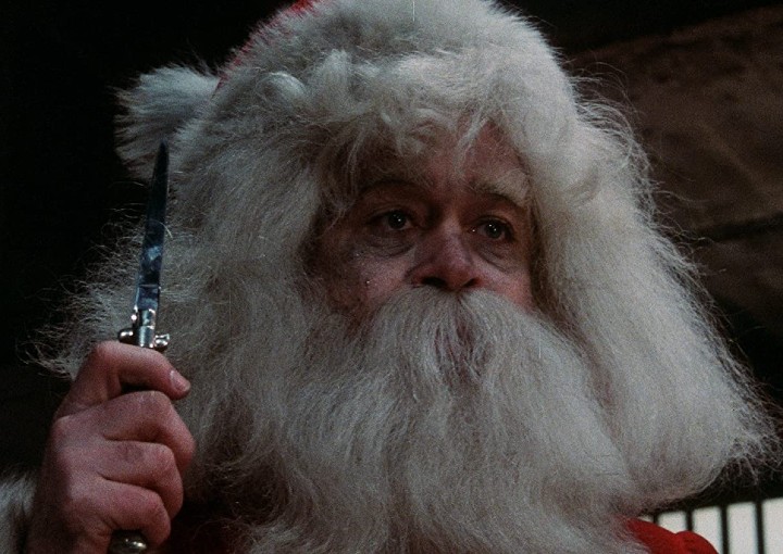 Image from the motion picture Christmas Evil