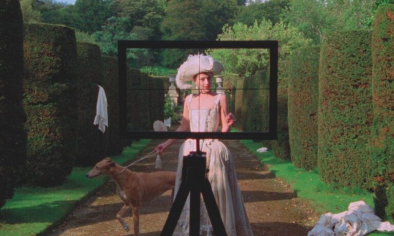 Image from the motion picture The Draughtsman's Contract
