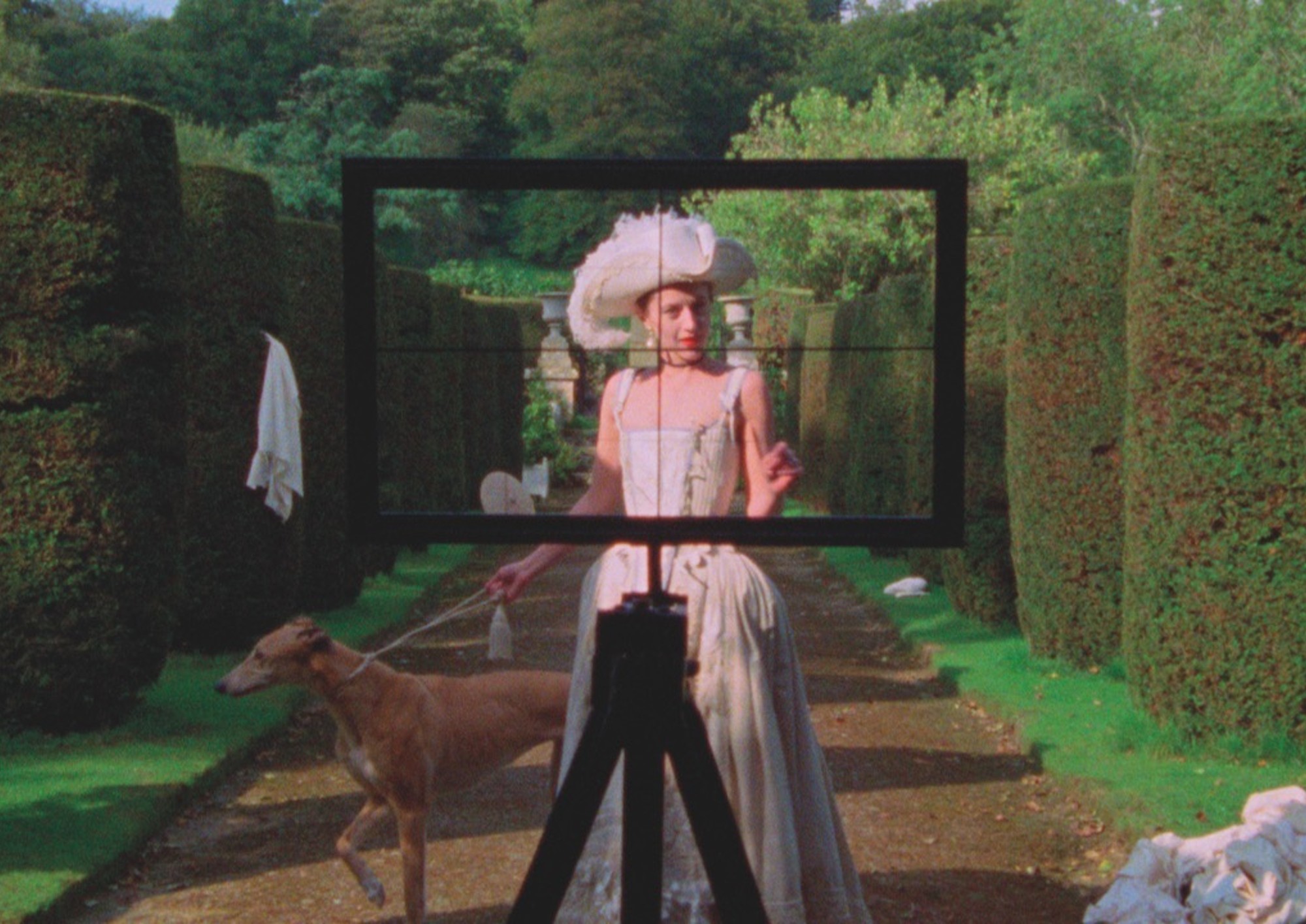 Image from the motion picture The Draughtsman's Contract