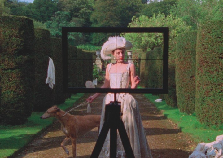 Image from the motion picture The Draughtsman's Contract