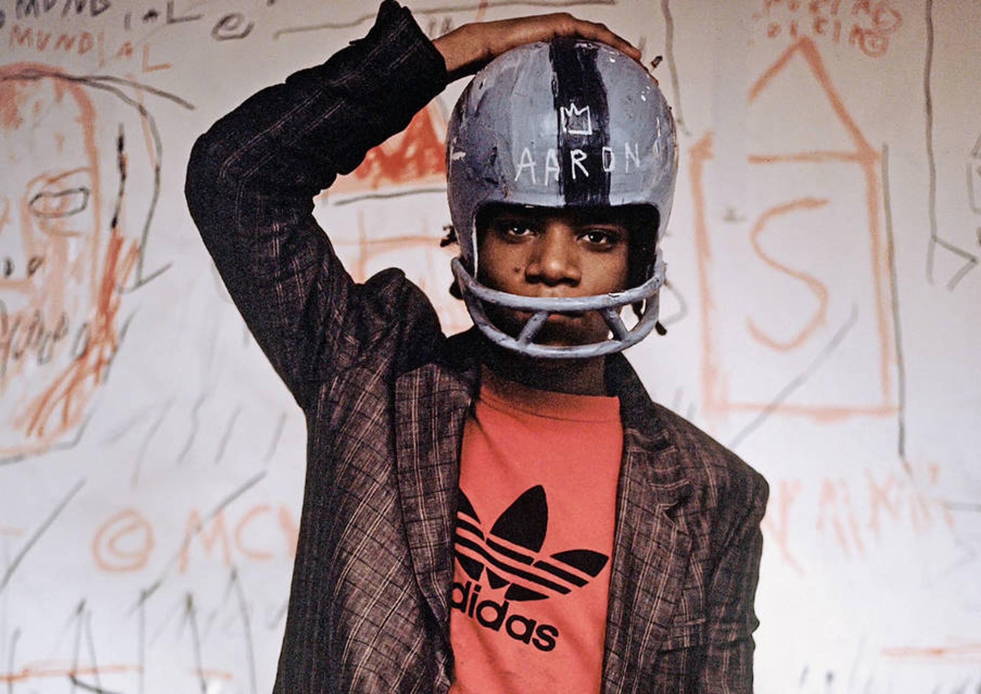 Boom For Real: The Late Teenage Years of Jean-Michel Basquiat