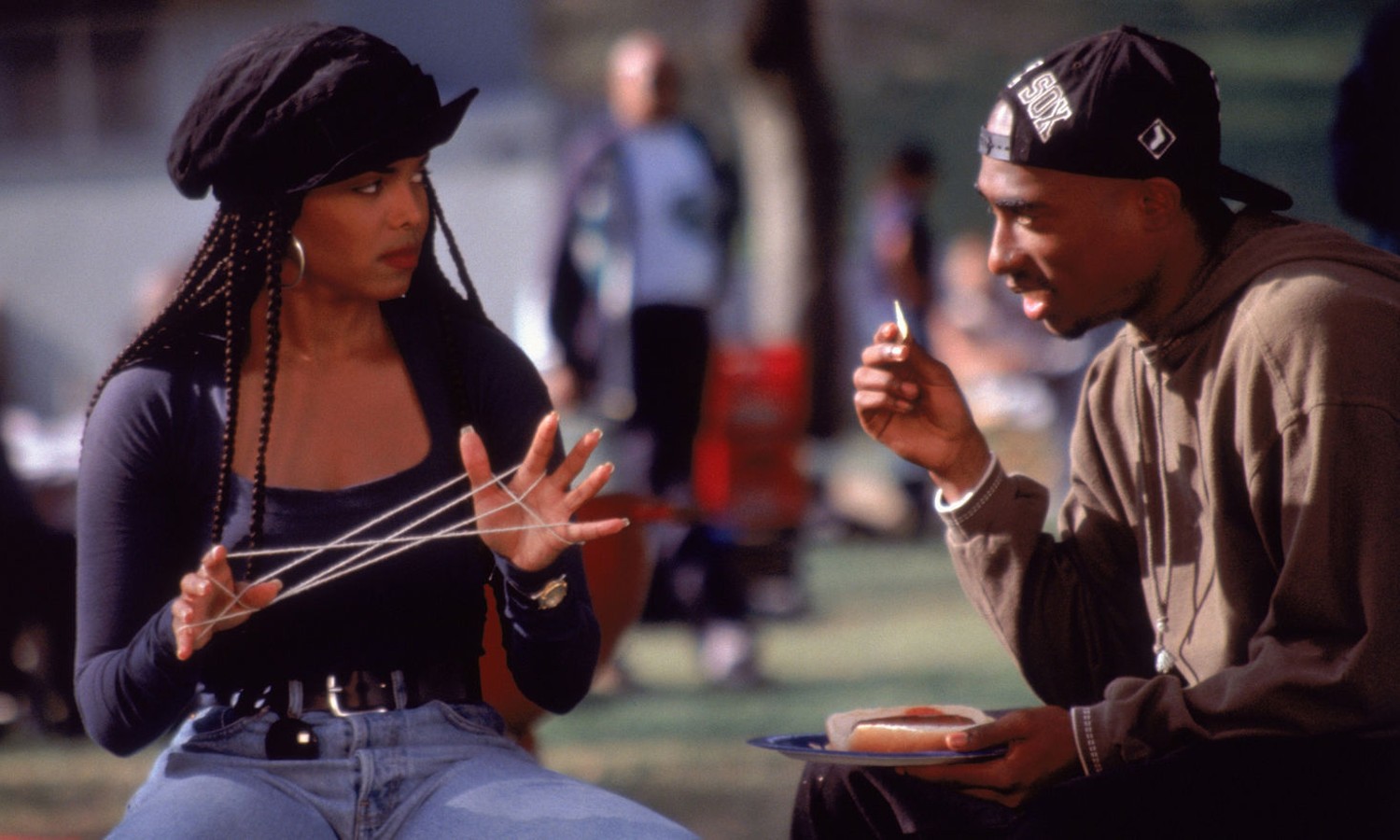 Image from the motion picture Poetic Justice