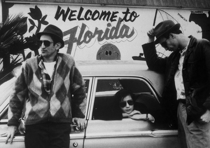 Image from the motion picture Stranger Than Paradise