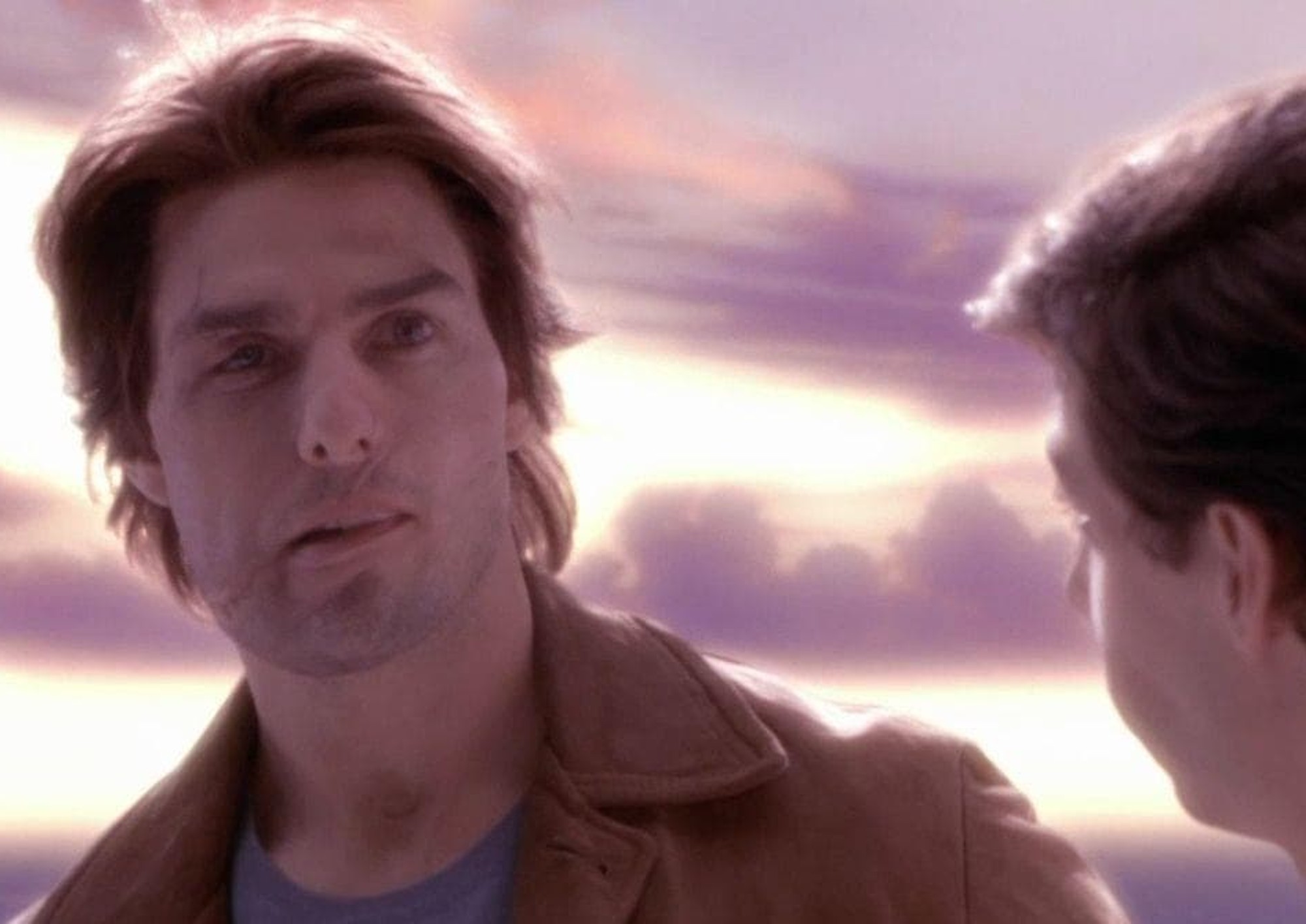 Image from the motion picture Vanilla Sky