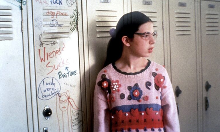 Image from the motion picture Welcome to the Dollhouse