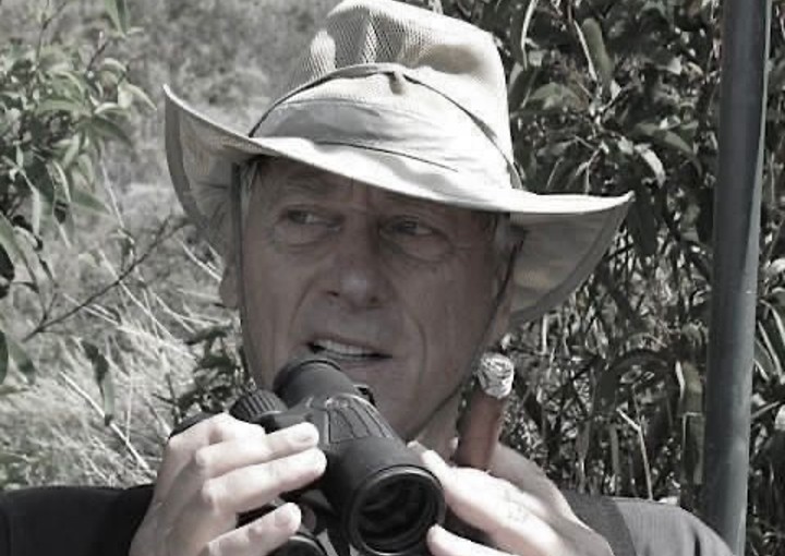 Portrait of filmmaker Paul WIlliams