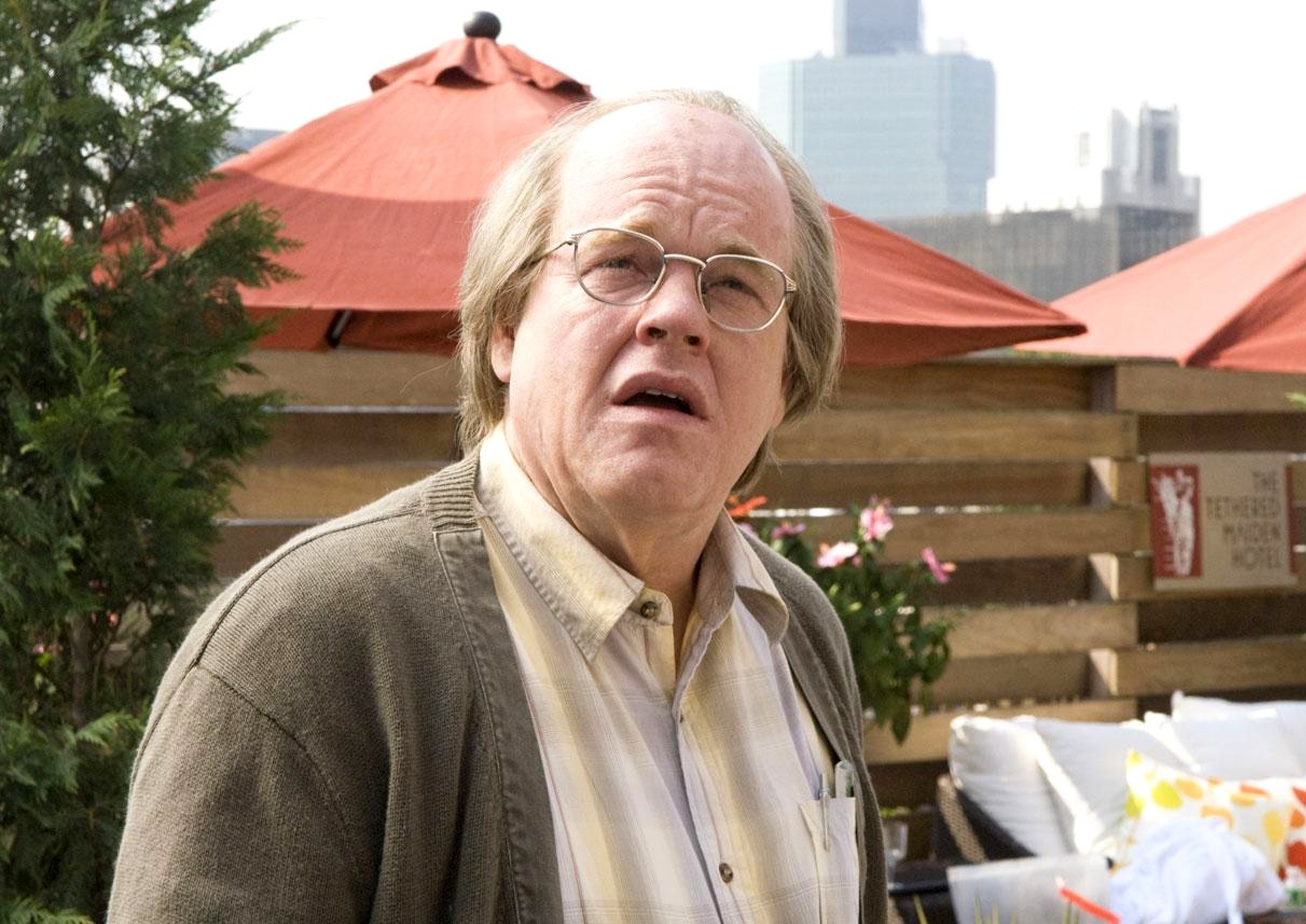 Image from the motion picture Synecdoche, New York