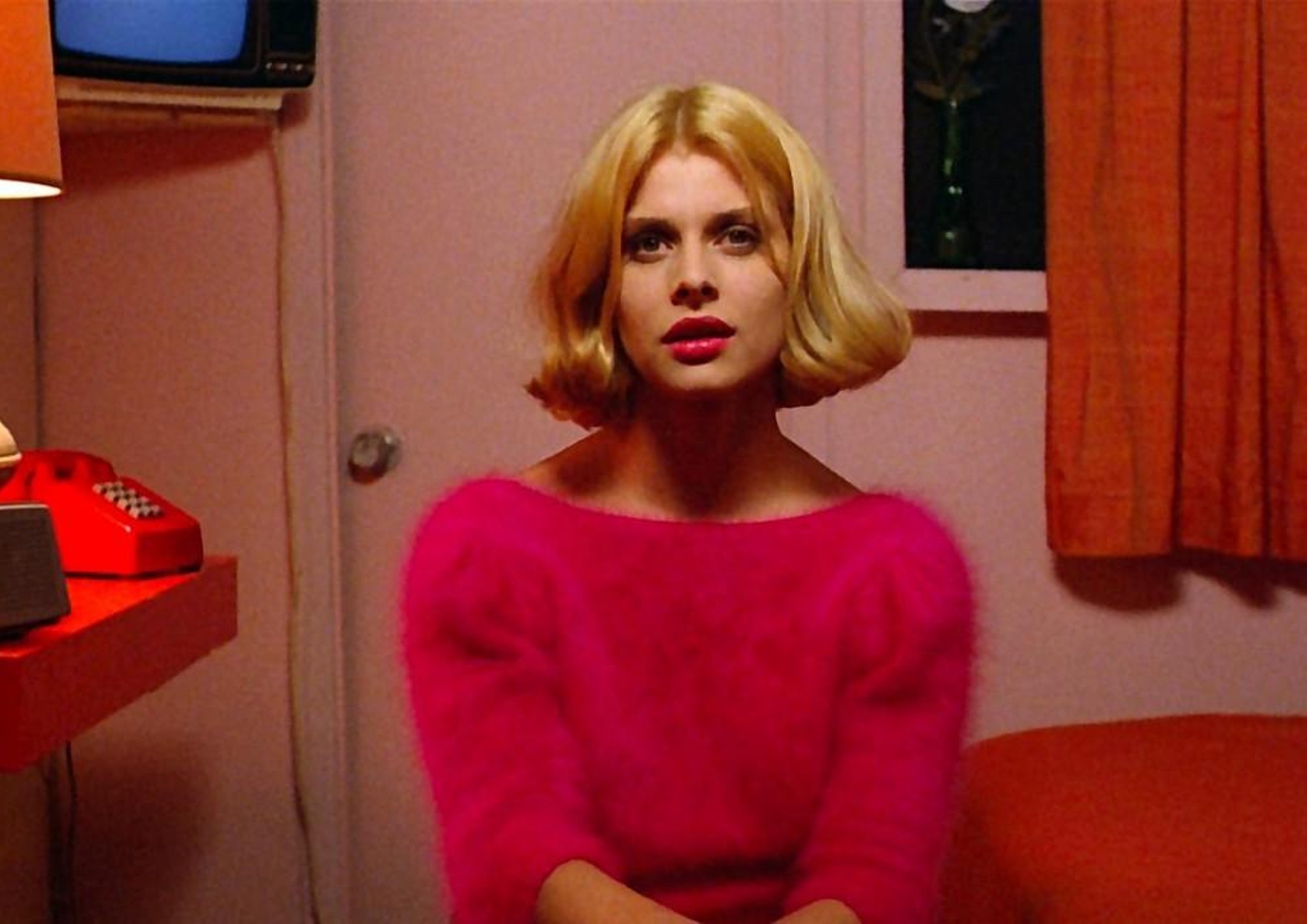 Image from the motion picture Paris, Texas
