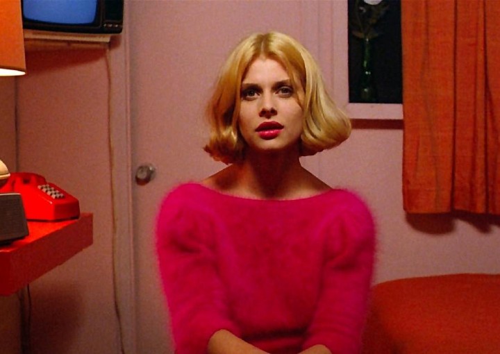 Image from the motion picture Paris, Texas
