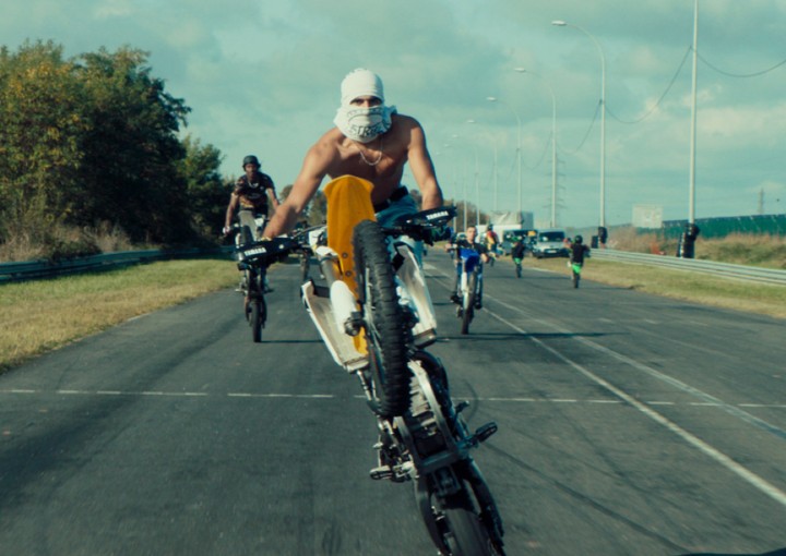 Image from the motion picture Rodeo