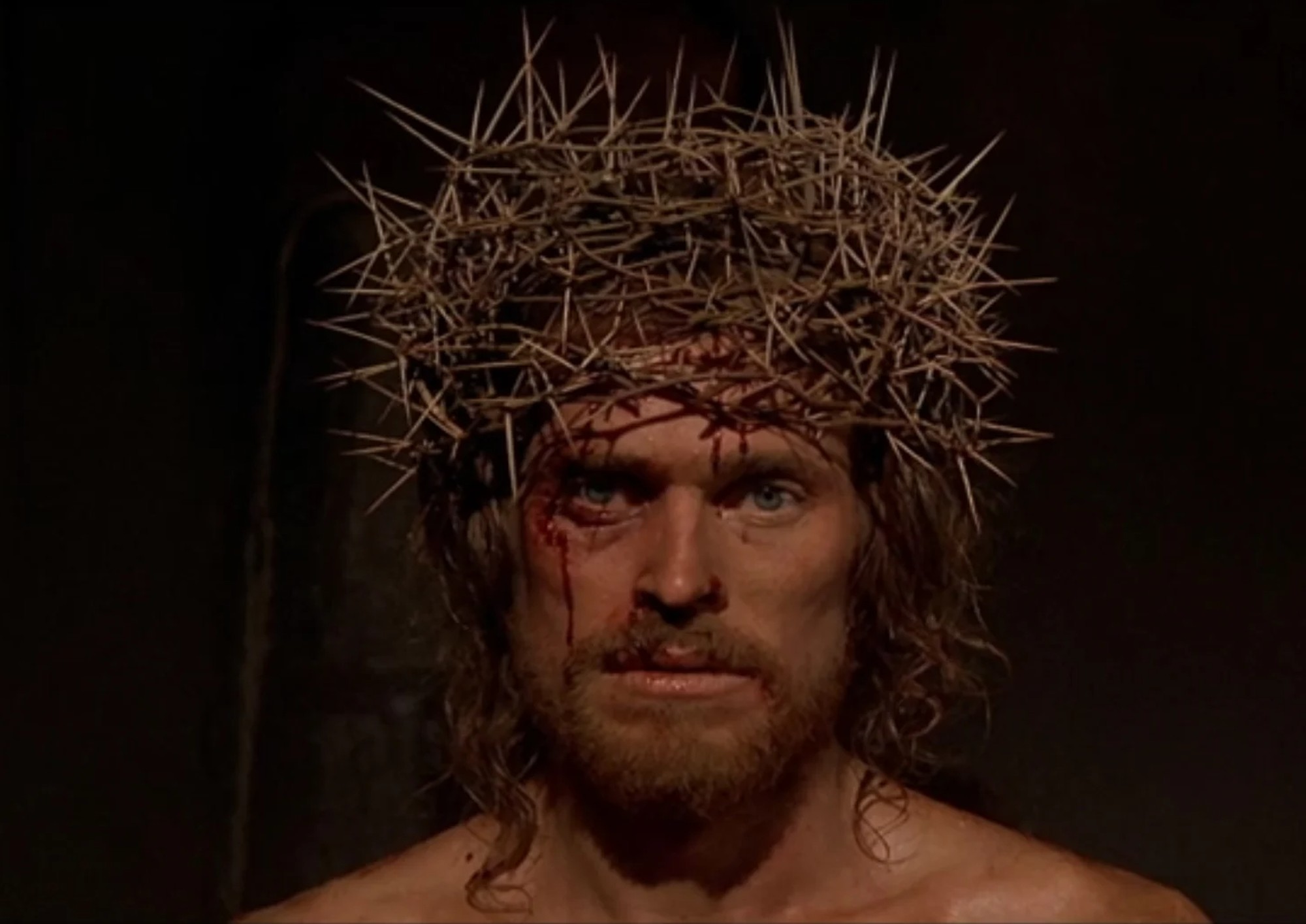 Image from the motion picture The Last Temptation of Christ