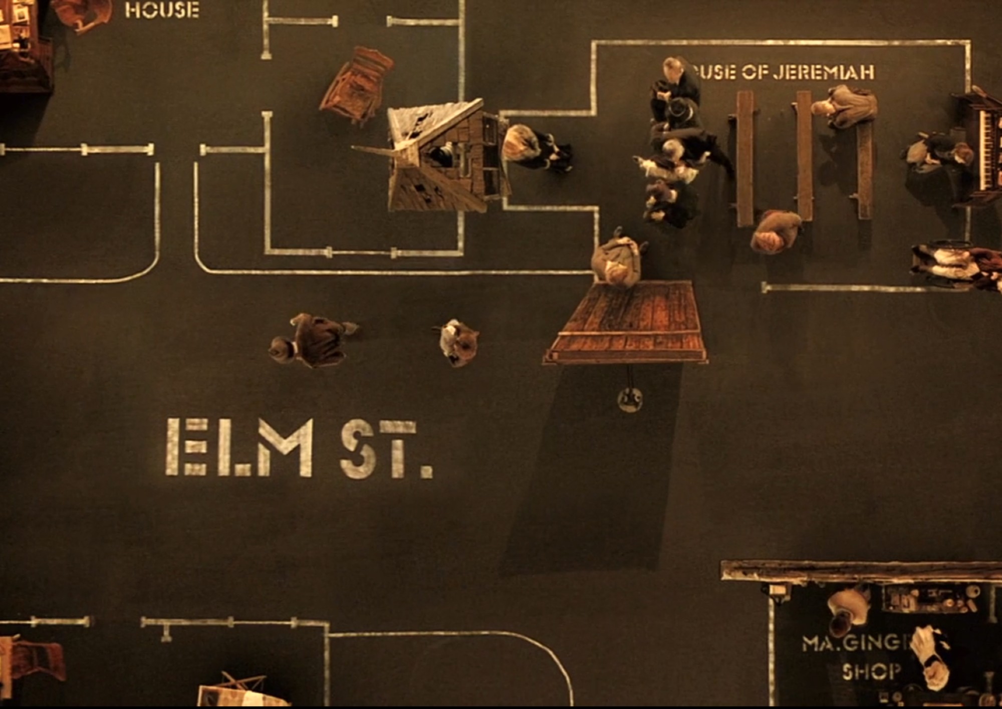 Image from the motion picture Dogville