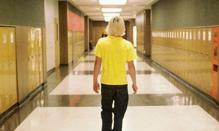 Image from the motion picture Elephant