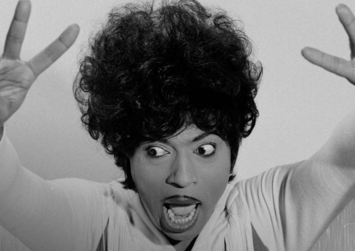 Image from the motion picture Little Richard: I Am Everything