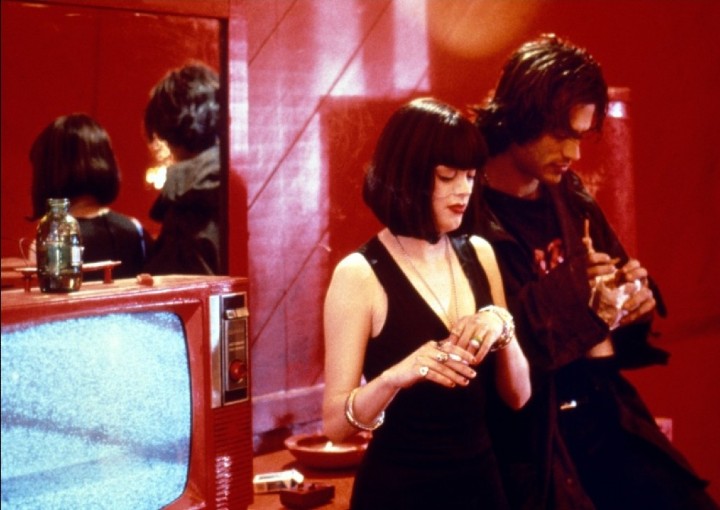 Image from the motion picture The Doom Generation