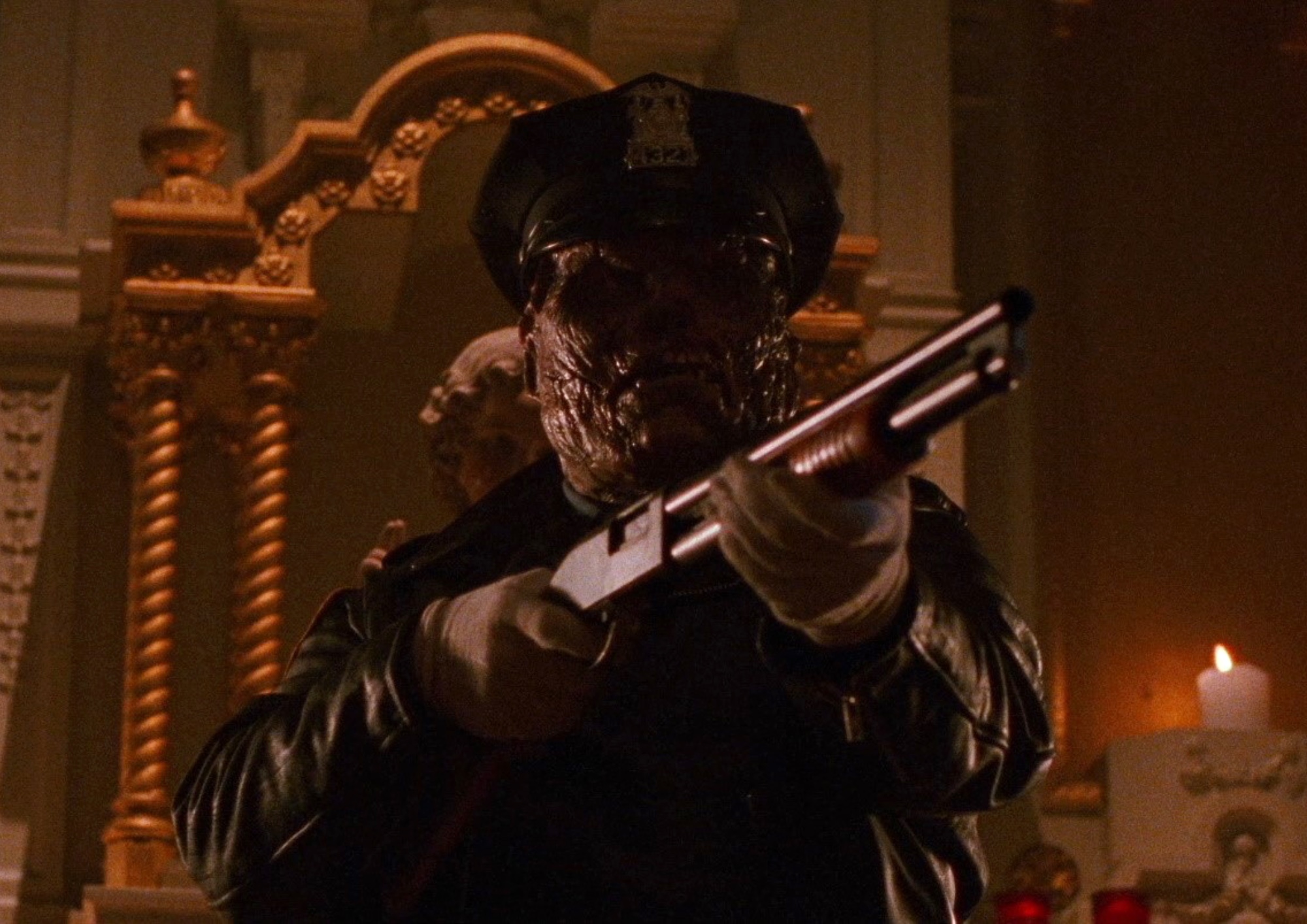 matt cordell maniac cop before