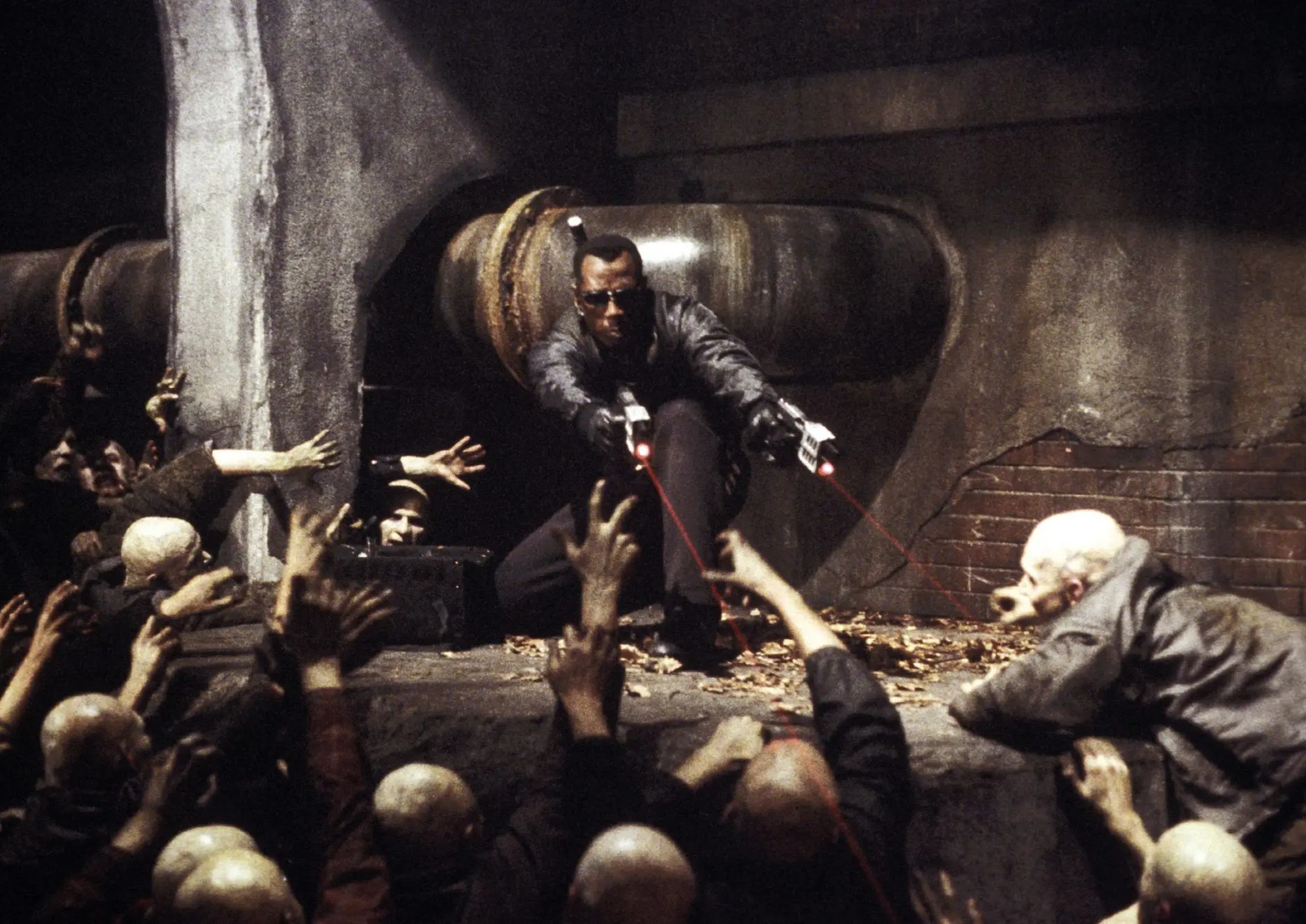 Image from the motion picture Blade II