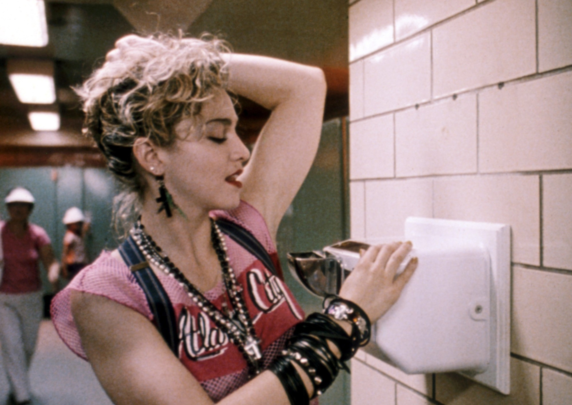 Image from the motion picture Desperately Seeking Susan