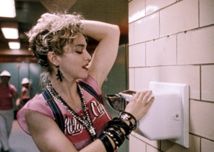 Image from the motion picture Desperately Seeking Susan