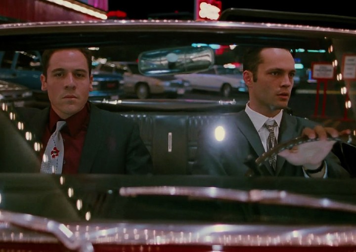 Image from the motion picture Swingers