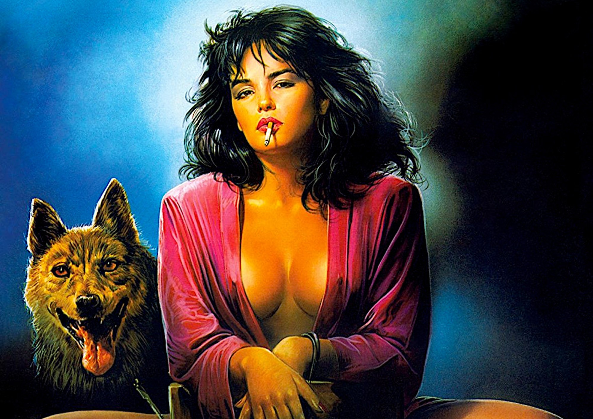Image from the motion picture The Devil's Honey