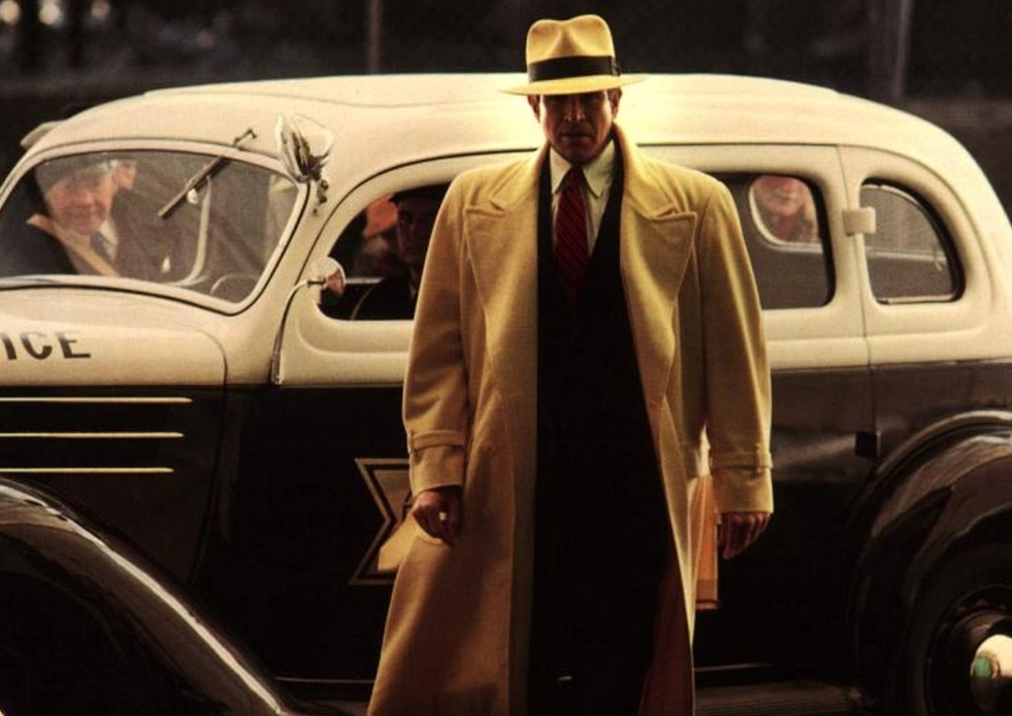 Image from the motion picture Dick Tracy