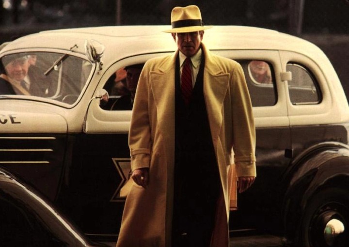 Image from the motion picture Dick Tracy