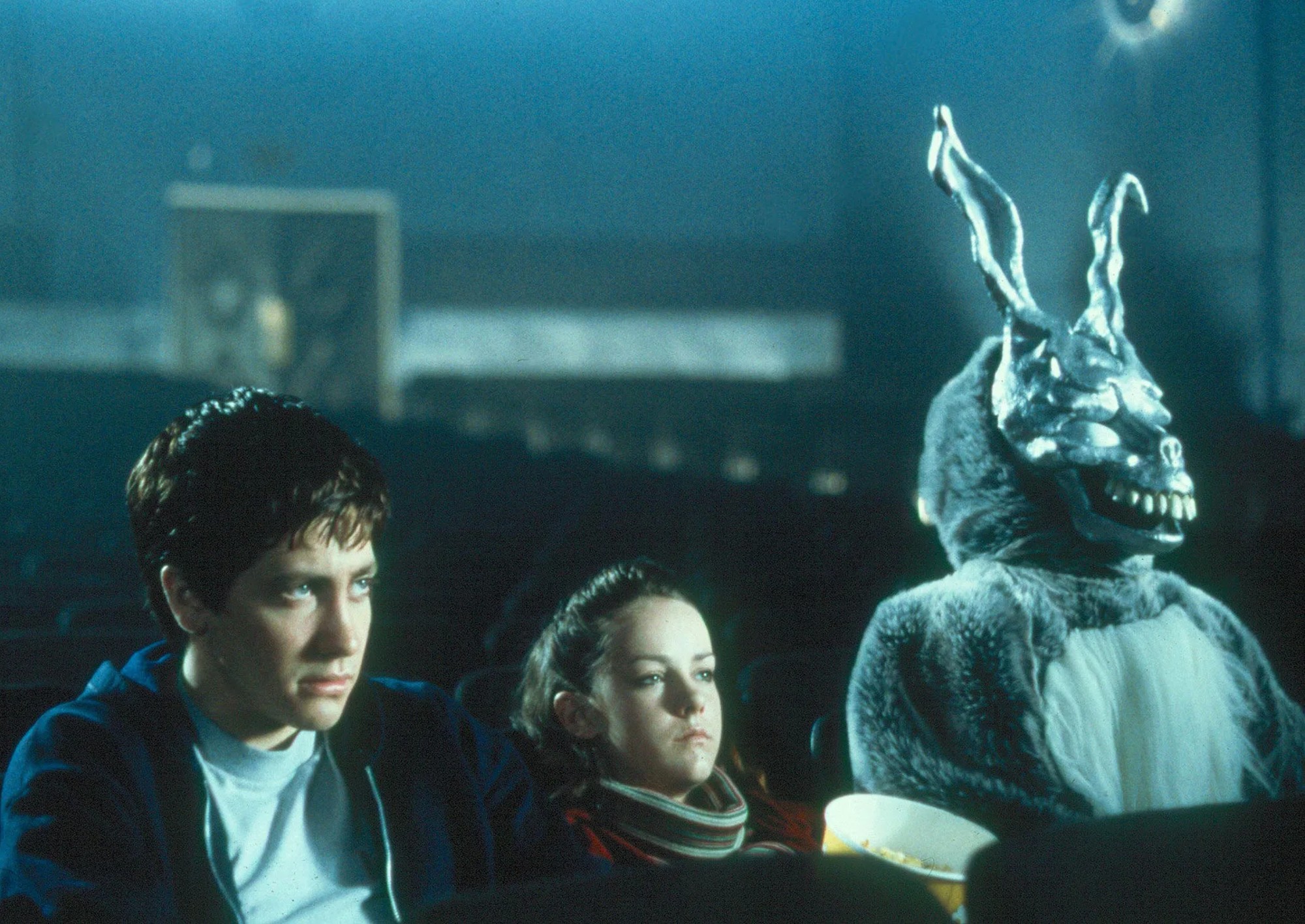 Image from the motion picture Donnie Darko
