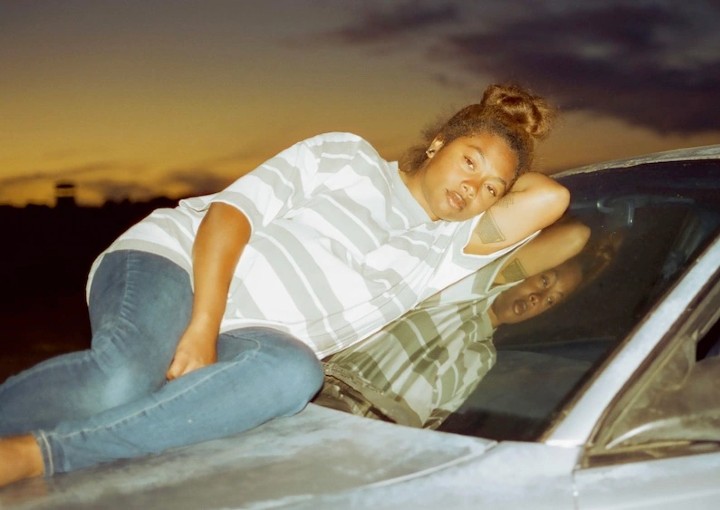 Image from the motion picture Earth Mama