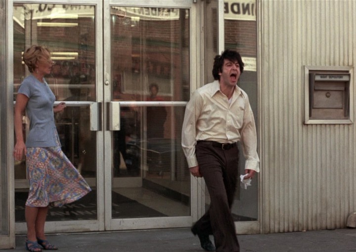 Image from the motion picture Dog Day Afternoon