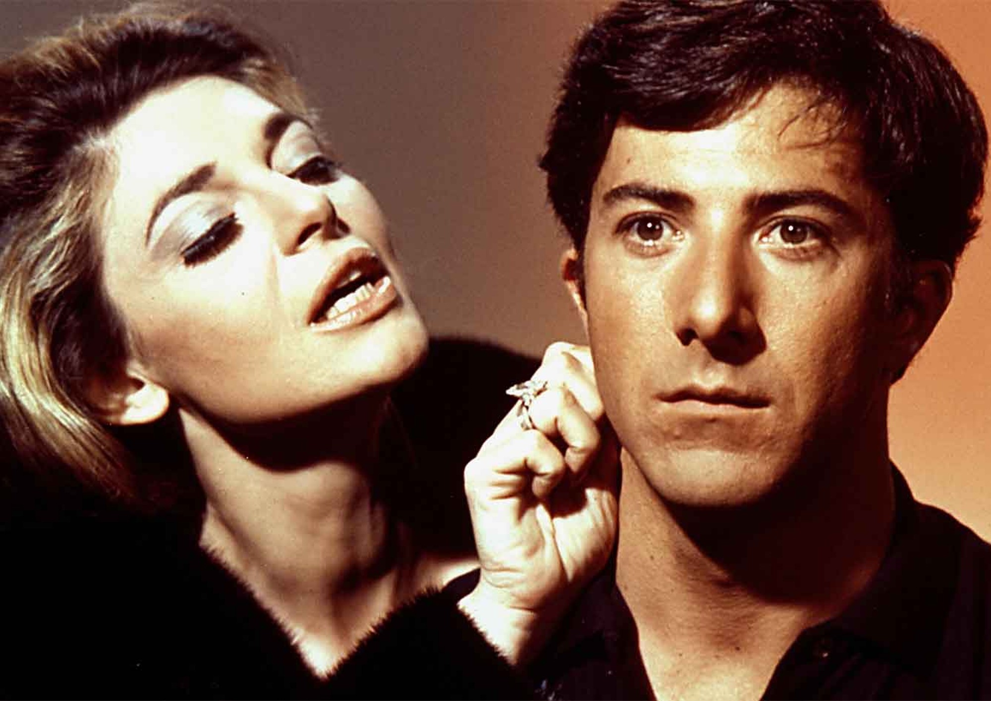 Image from the motion picture The Graduate