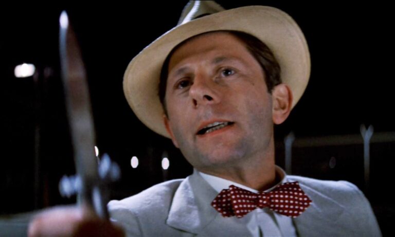 Image from the motion picture Chinatown