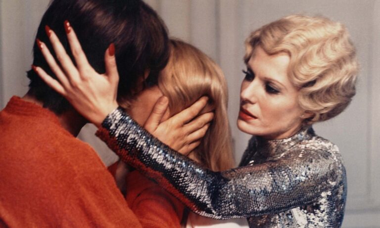 Image from the motion picture Daughters of Darkness
