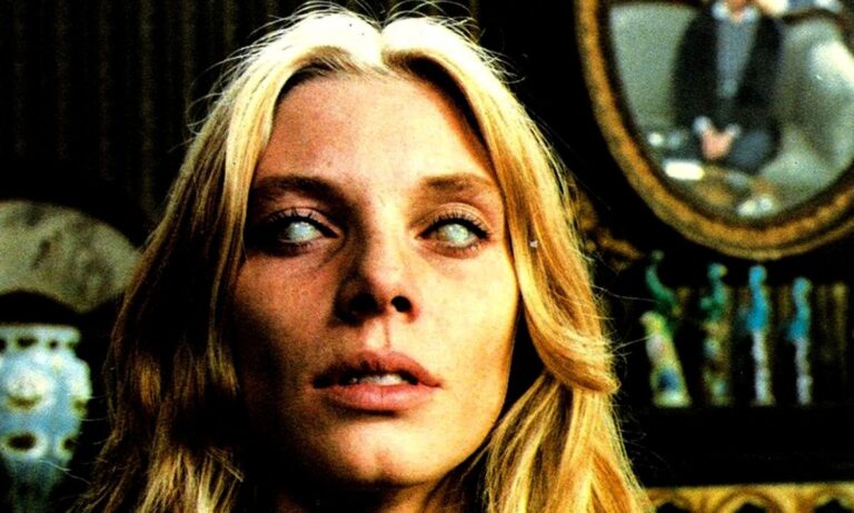Image from the motion picture The Beyond