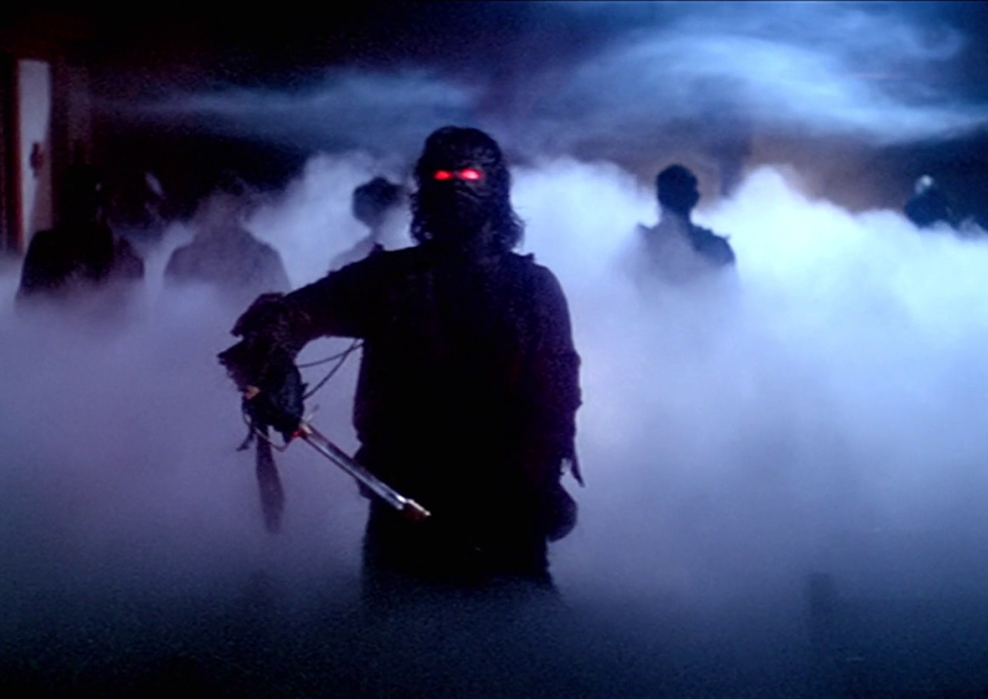 Image from the motion picture The Fog