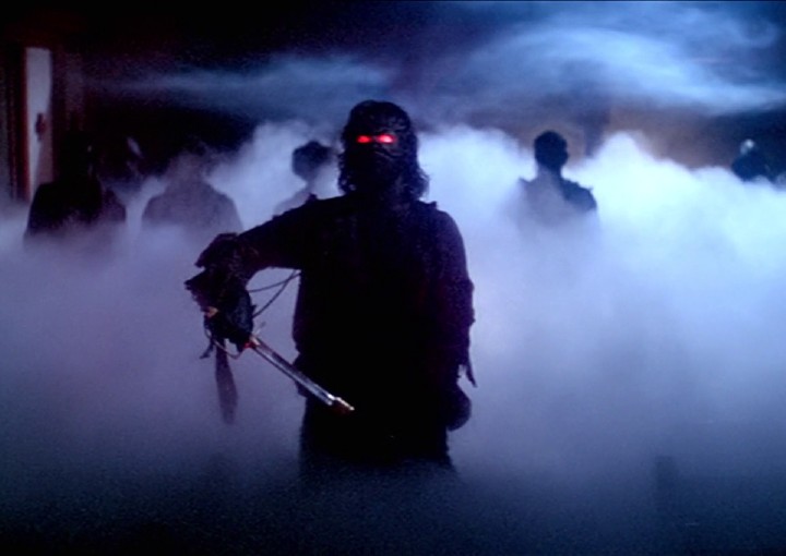 Image from the motion picture The Fog